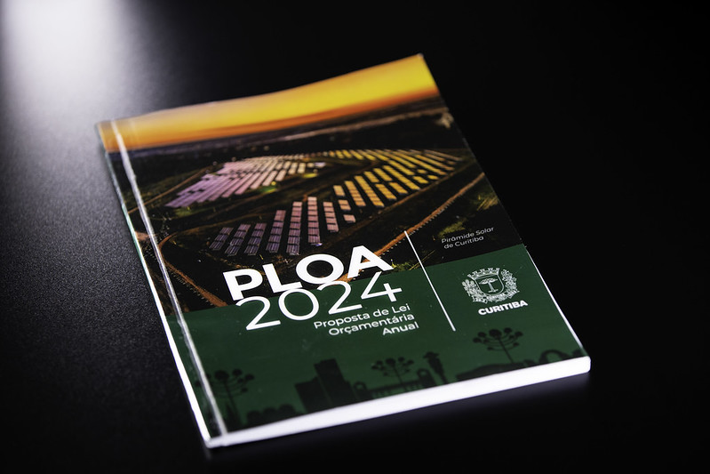 Meio bilhão maior que a LDO, Prefeitura prevê orçamento de R$ 12,9 bi em 2024