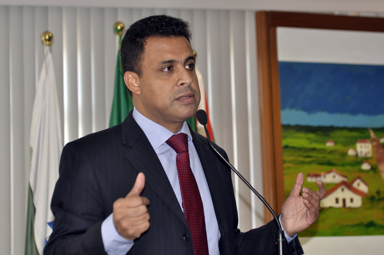 Melhora da mobilidade urbana discutida em plenário 