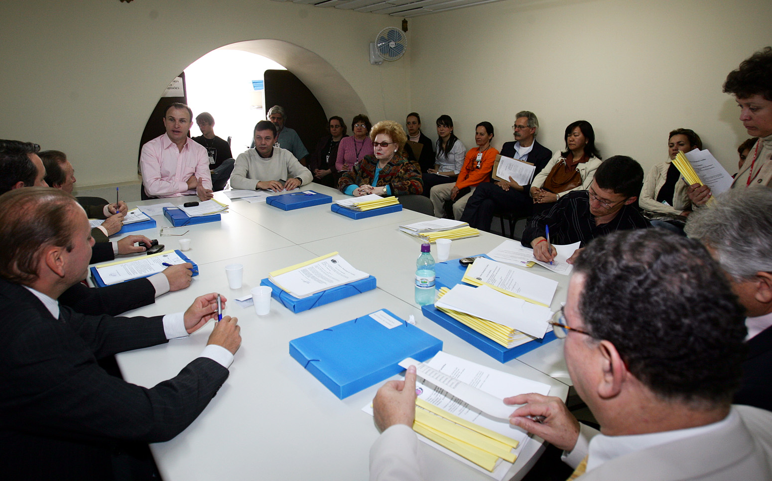 Melhoria salarial aos guardas municipais na pauta da Legislação 