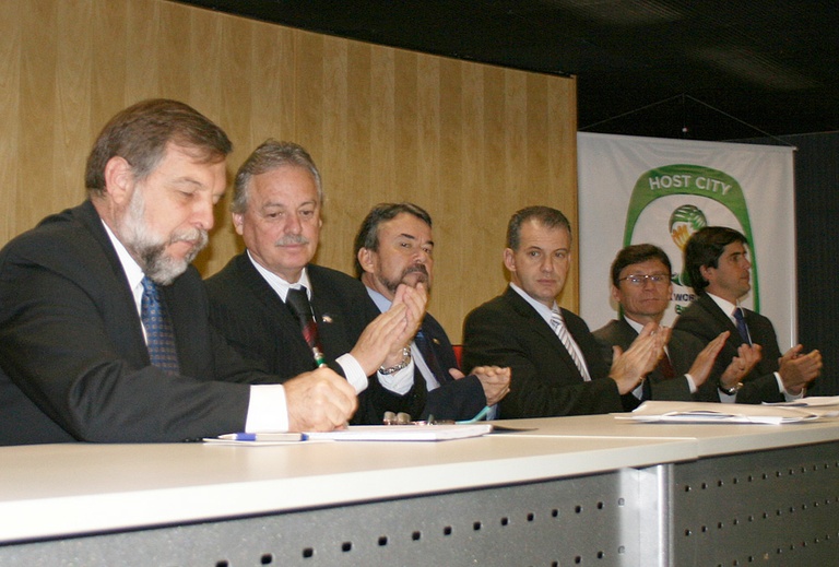 Membros das câmaras temáticas tomam posse 