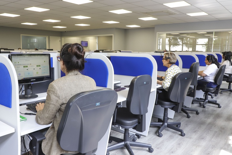 Mensagens antitrote podem virar regra nos canais de atendimento da Prefeitura