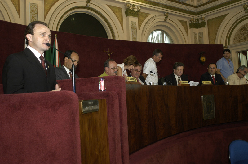 Mercado imobiliário ganha destaque na Câmara  