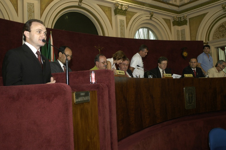 Mercado imobiliário ganha destaque na Câmara  