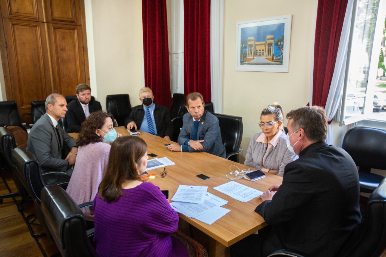 Mesa encaminha representação contra vereador ao Conselho de Ética