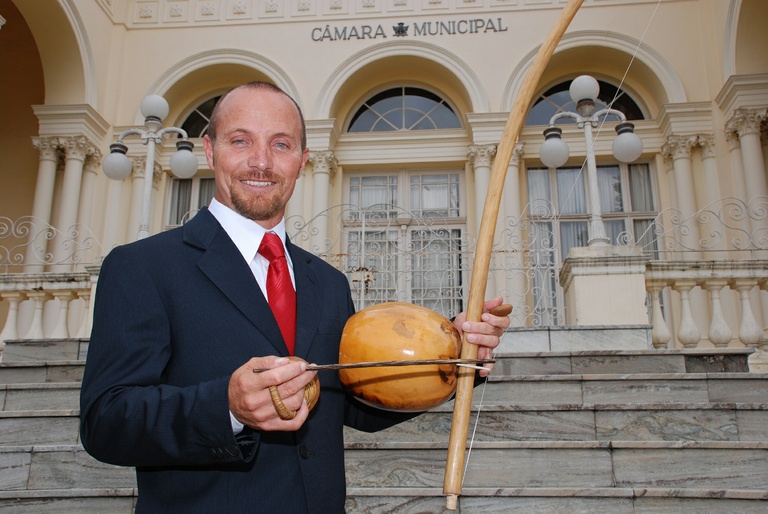 Mestre Déa anuncia desfiliação do PP 