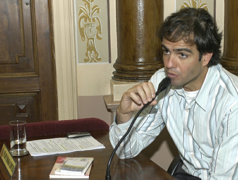 Metas de Braga Côrtes incluem setor viário 