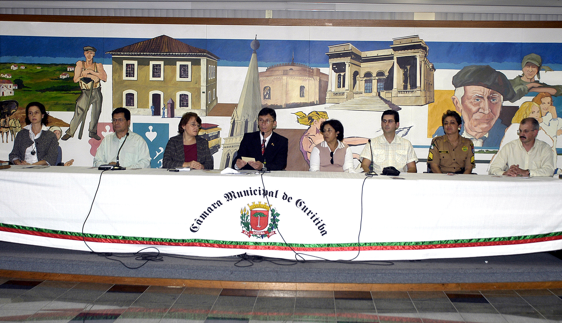 Militar faz alerta sobre violência contra a criança 