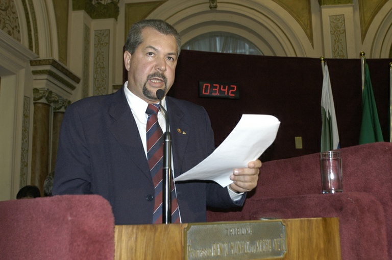 Militar será homenageado com título de cidadania 