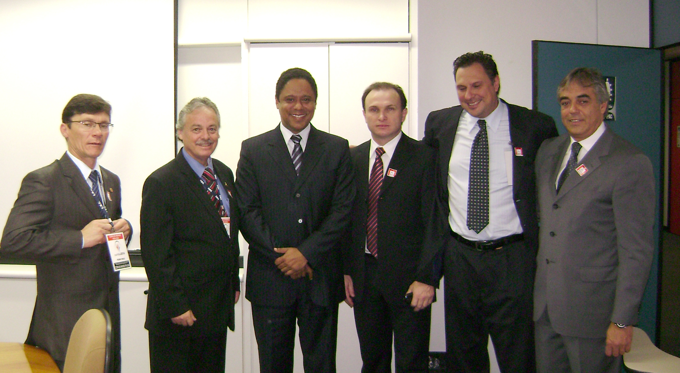 Ministro do Esporte elogia atuação da Comissão da Copa 