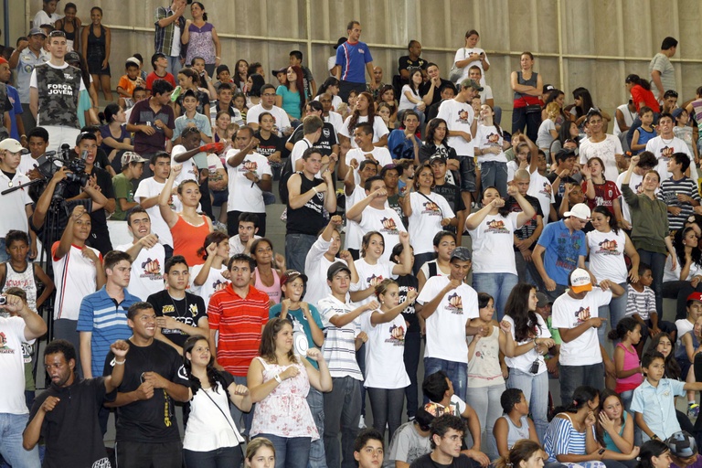 Mobilização contra o crack valoriza a juventude 