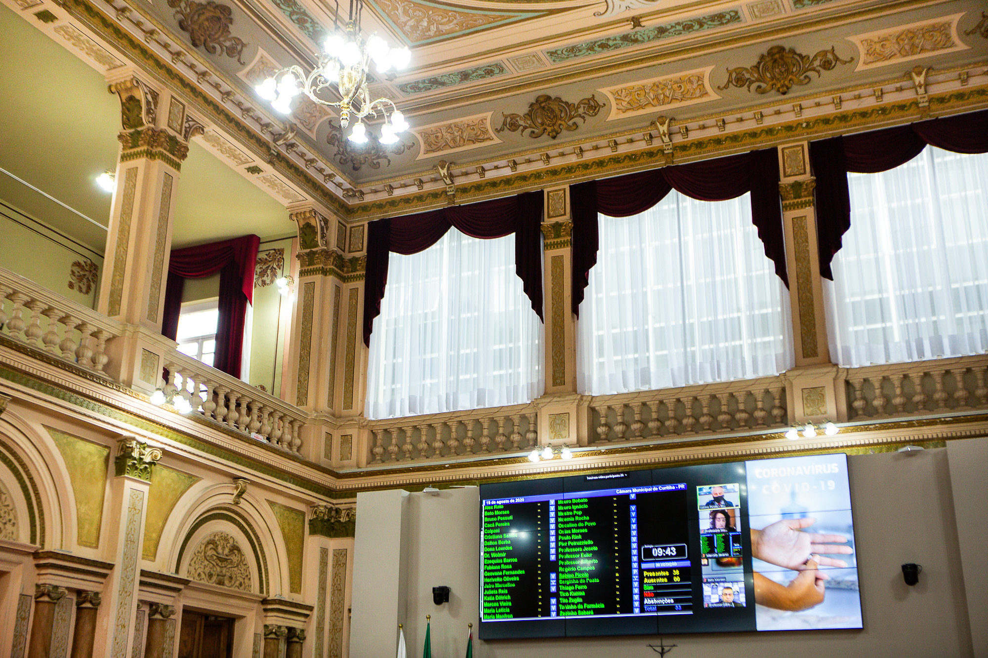 Moção de apoio à castração química de estupradores é aprovada na CMC