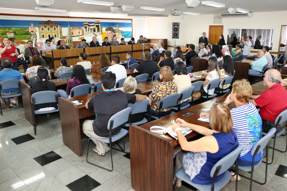 Moção por acessibilidade é aprovada em audiência 