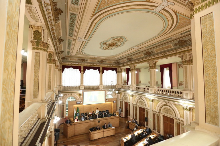 Moções de apoio às universidades são aprovadas pela Câmara de Curitiba