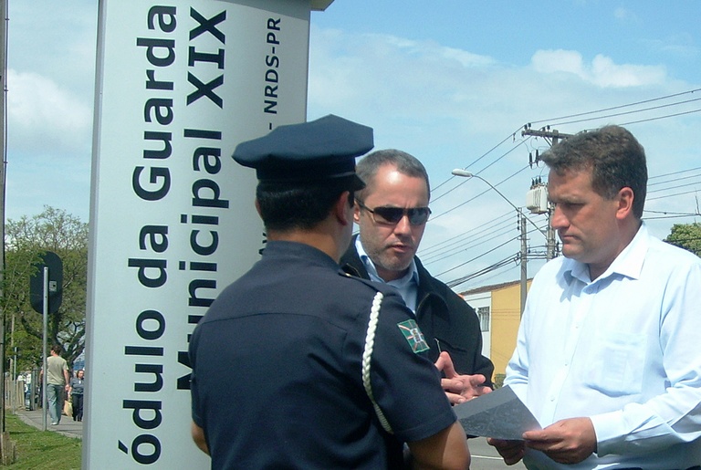Módulo da Guarda terá centro de controle de operações 