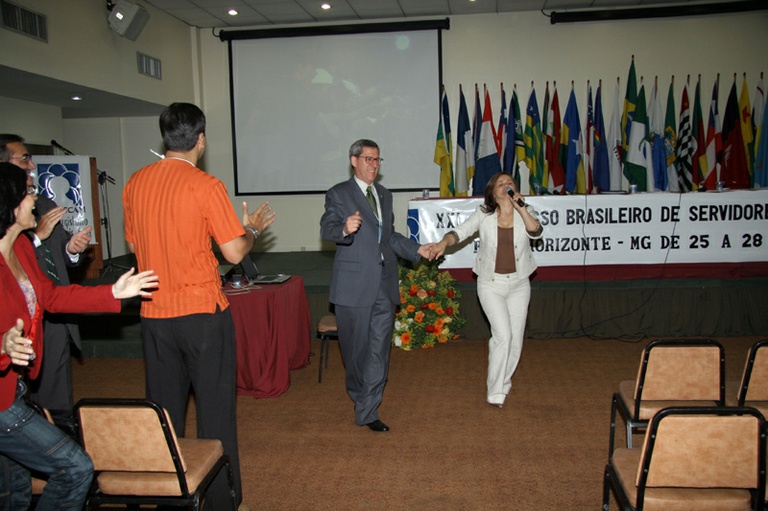 Motivação melhora a qualidade do servidor 