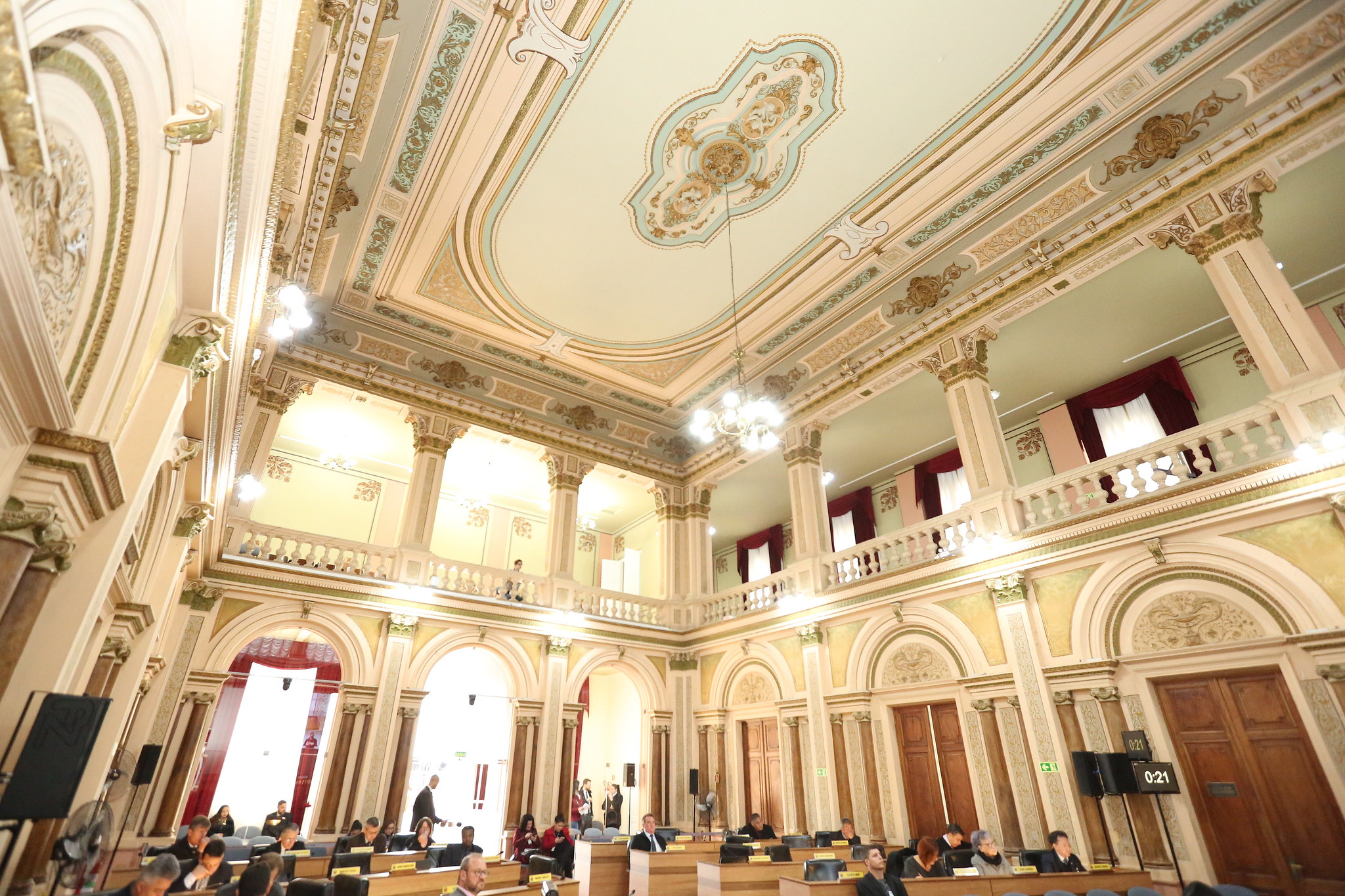 Mudança na Patrulha Maria da Penha e declarações seguem para sanção