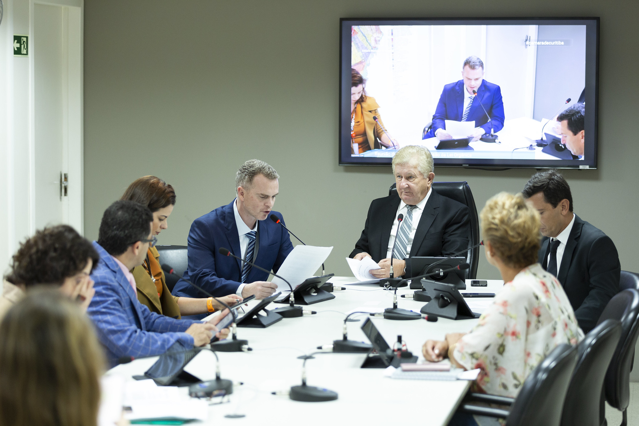 Mudanças na LOM estão prontas para votação em plenário