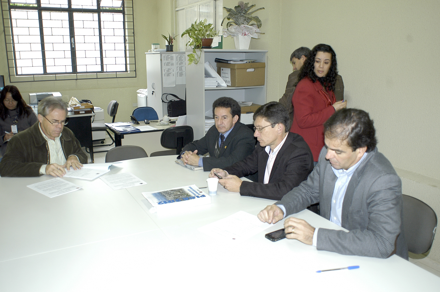 Mudanças na Saúde são analisadas por comissão 