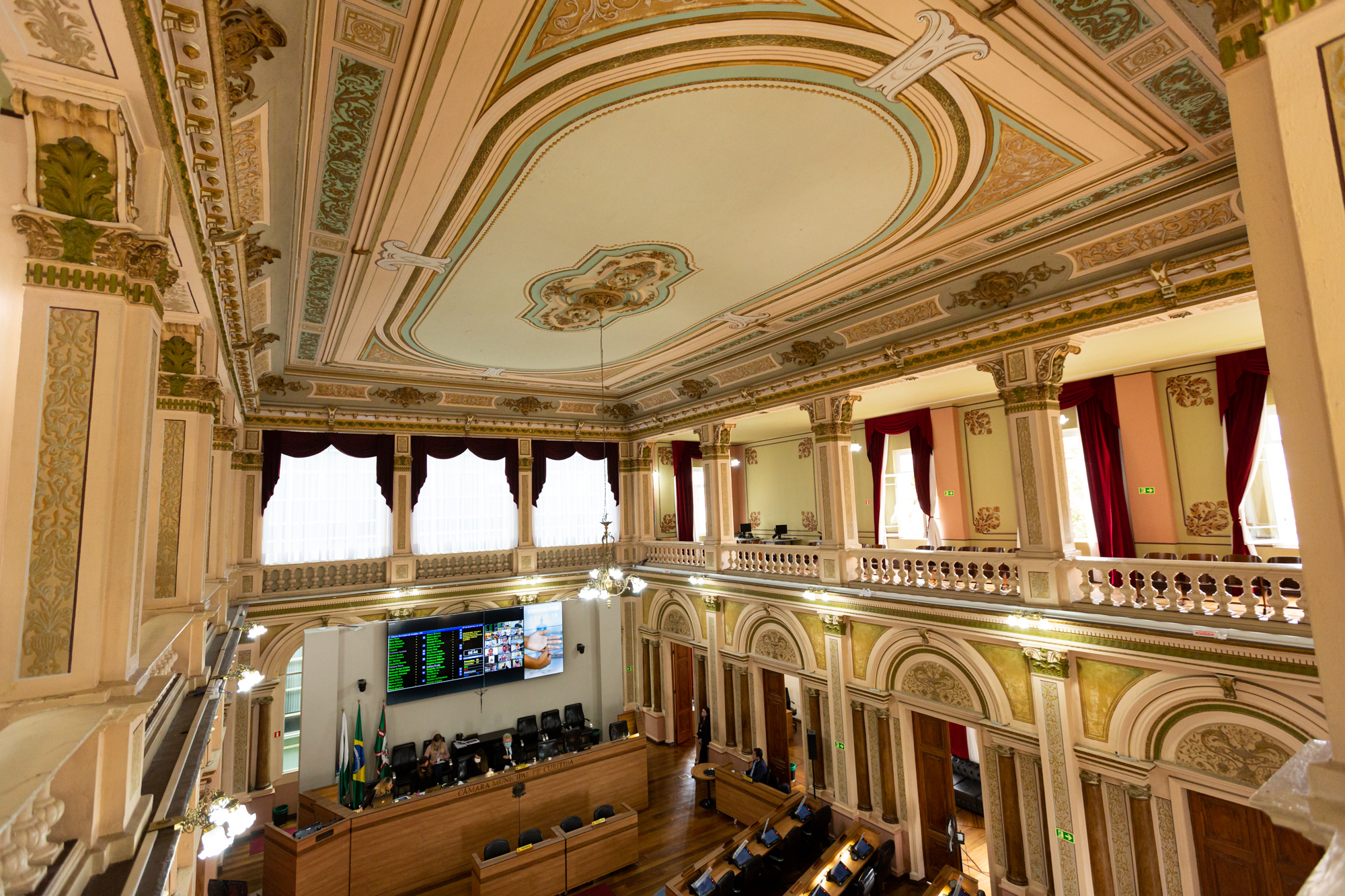 Mudanças no Conselho Municipal de  Cultura passam em 1º turno na CMC 