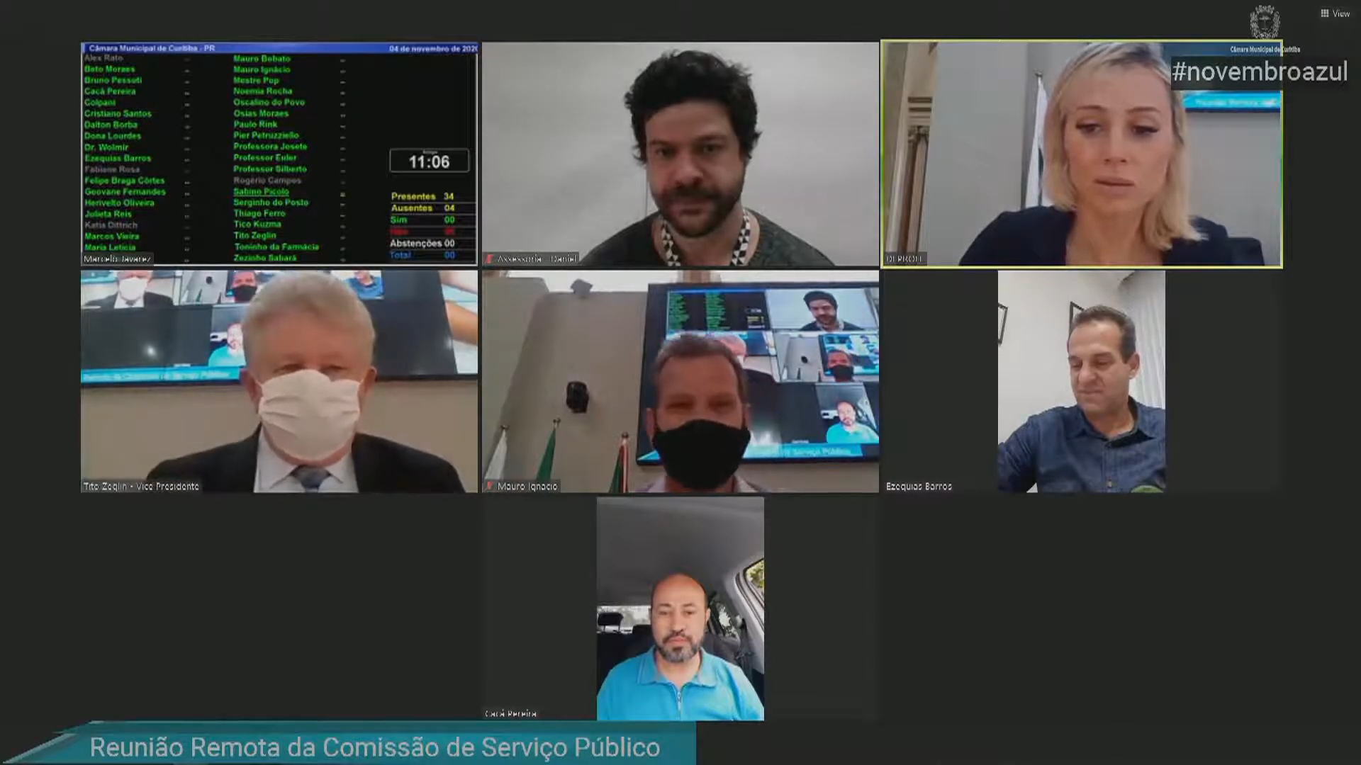 Mudanças no Estatuto do Servidor  do Legislativo prontas para plenário