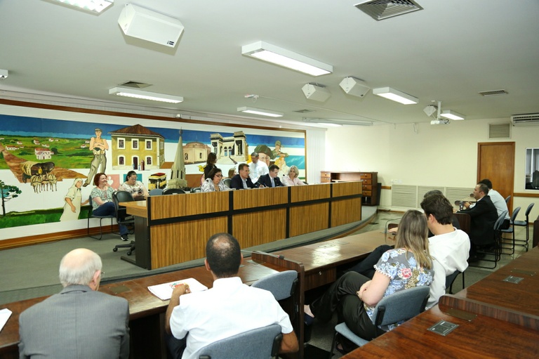 Mudanças no Regimento Interno estão prontas para ir a plenário 