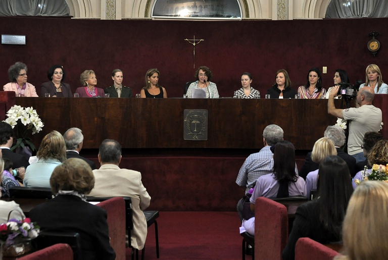 Mulheres falam em conquistas futuras 