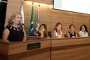 Mulheres são homenageadas na Câmara Municipal