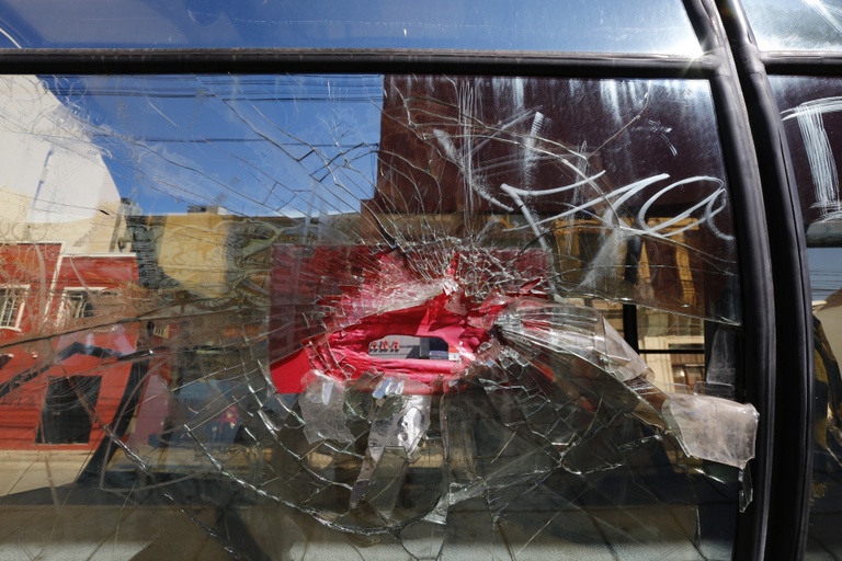 Multa a vandalismo pesará mais no bolso; valor sobe para R$ 1,9 mil