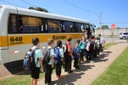 Multa a vans escolares irregulares será discutida por Serviço Público