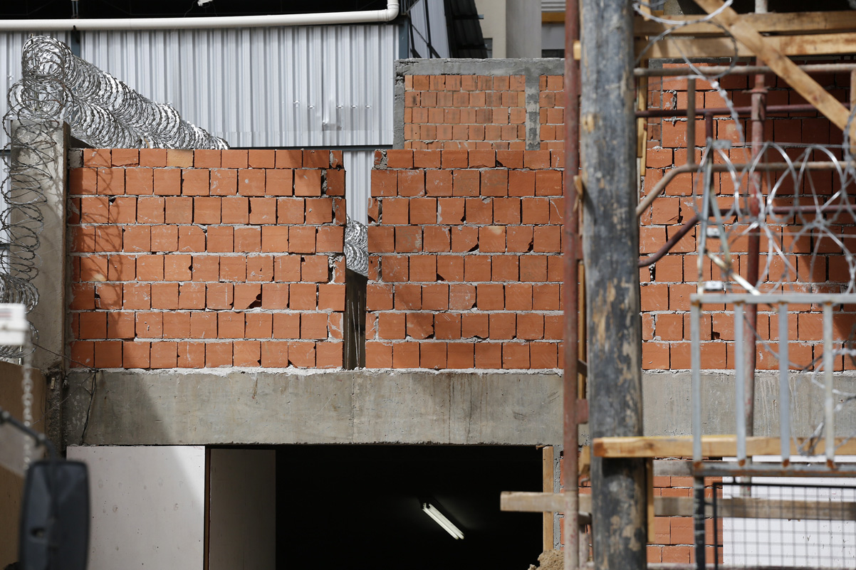 Multa para obras irregulares pode chegar a R$ 1.693,84  