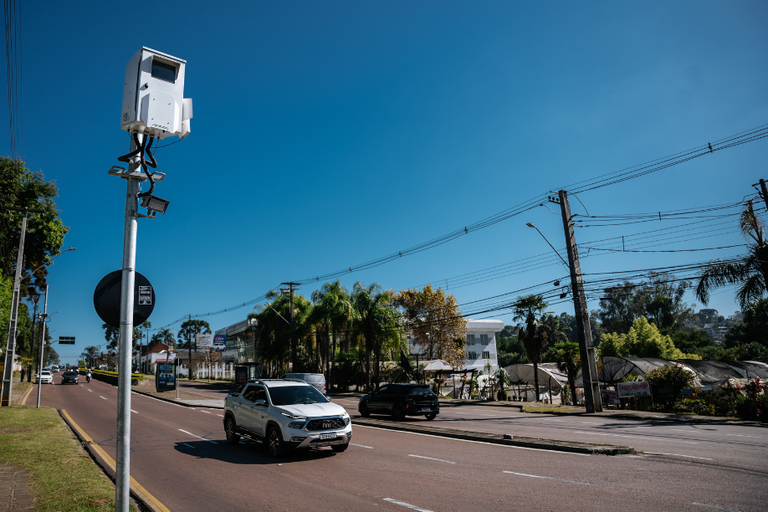Multas de trânsito: divulgação de dados será votada em Curitiba 