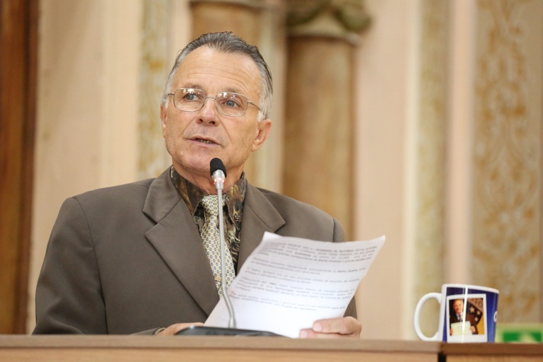 Músico Pedro Graciano, irmão de Belarmino, será homenageado em Curitiba