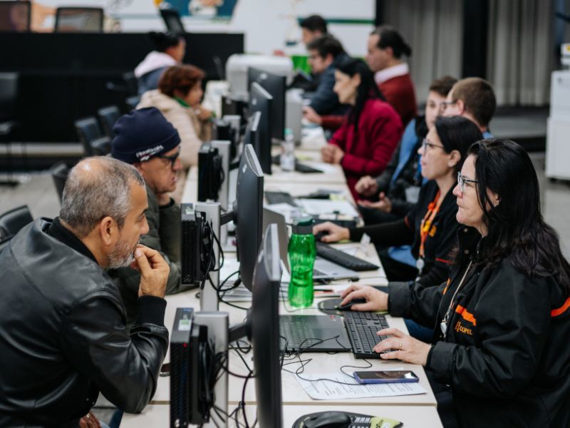 Mutirão com assistência jurídica gratuita é nesta sexta, às 9h