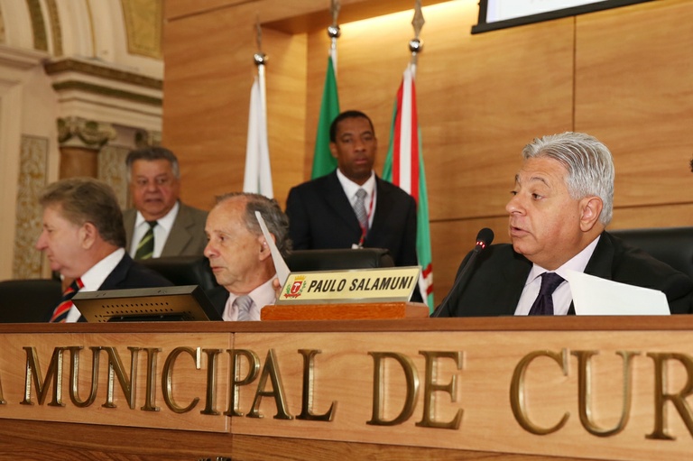 Na 1ª sessão após as eleições, vereadores debatem resultado