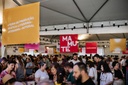 Na 5ª edição, feira Mamute teve shows, gastronomia e 170 expositores 