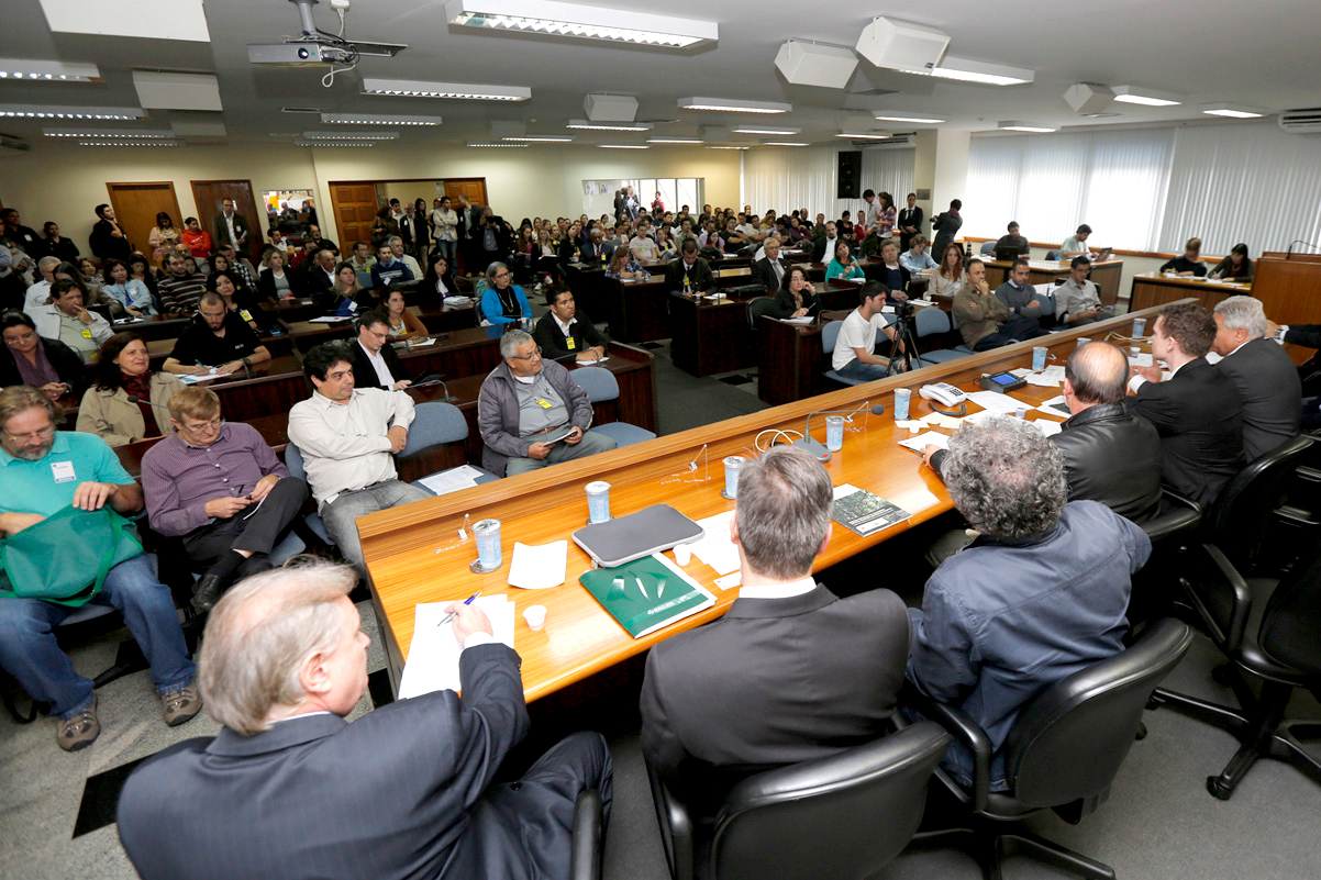 Na Câmara, debate sobre o Plano Diretor continua em agosto