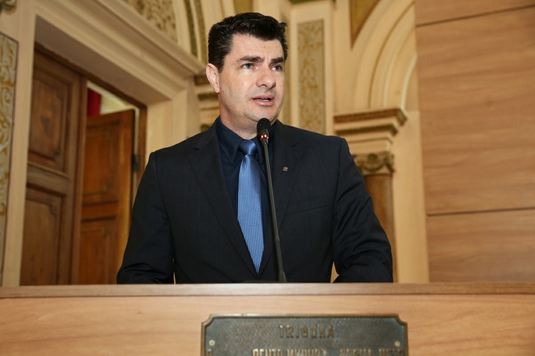 Na Câmara, engenheiro fala sobre eficiência energética 