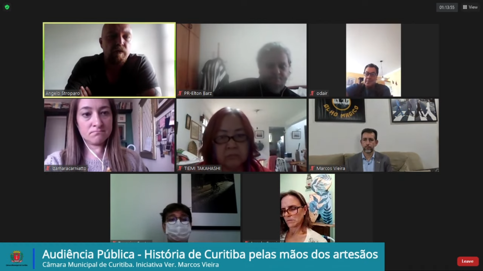 Artesãos pedem manutenção do funcionamento da Feira do Largo da Ordem