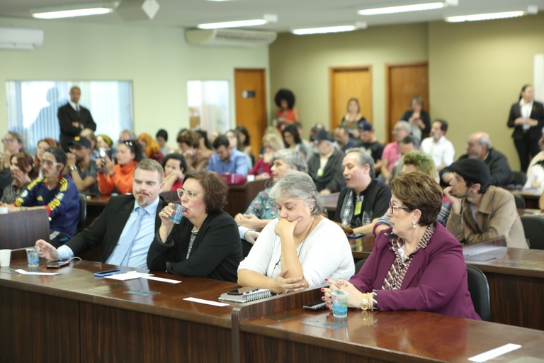 Na CMC, defendidos apoio a artistas e gestão democrática da cultura
