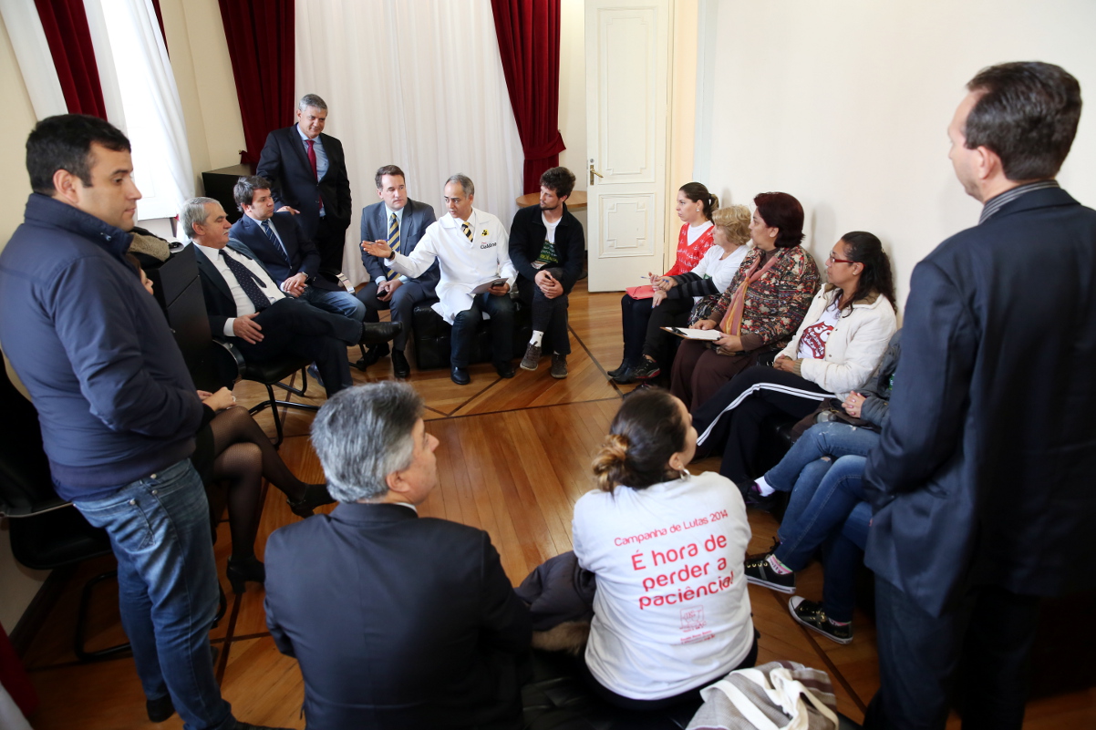 Na CMC, professores pedem implantação imediata de nova carreira