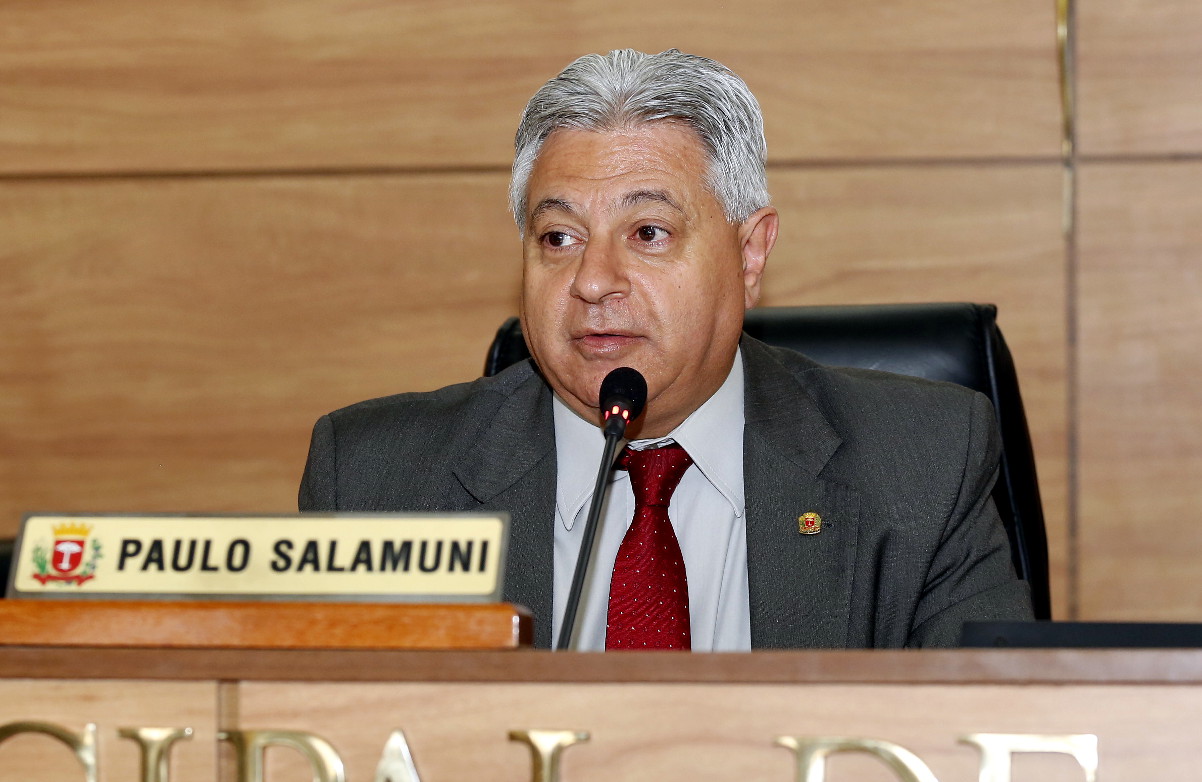 Na LOA, Salamuni garante R$ 110 mil para academias híbridas