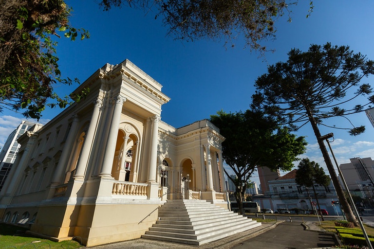 Na terça-feira, comandante-geral dos Bombeiros será Vulto Emérito de Curitiba