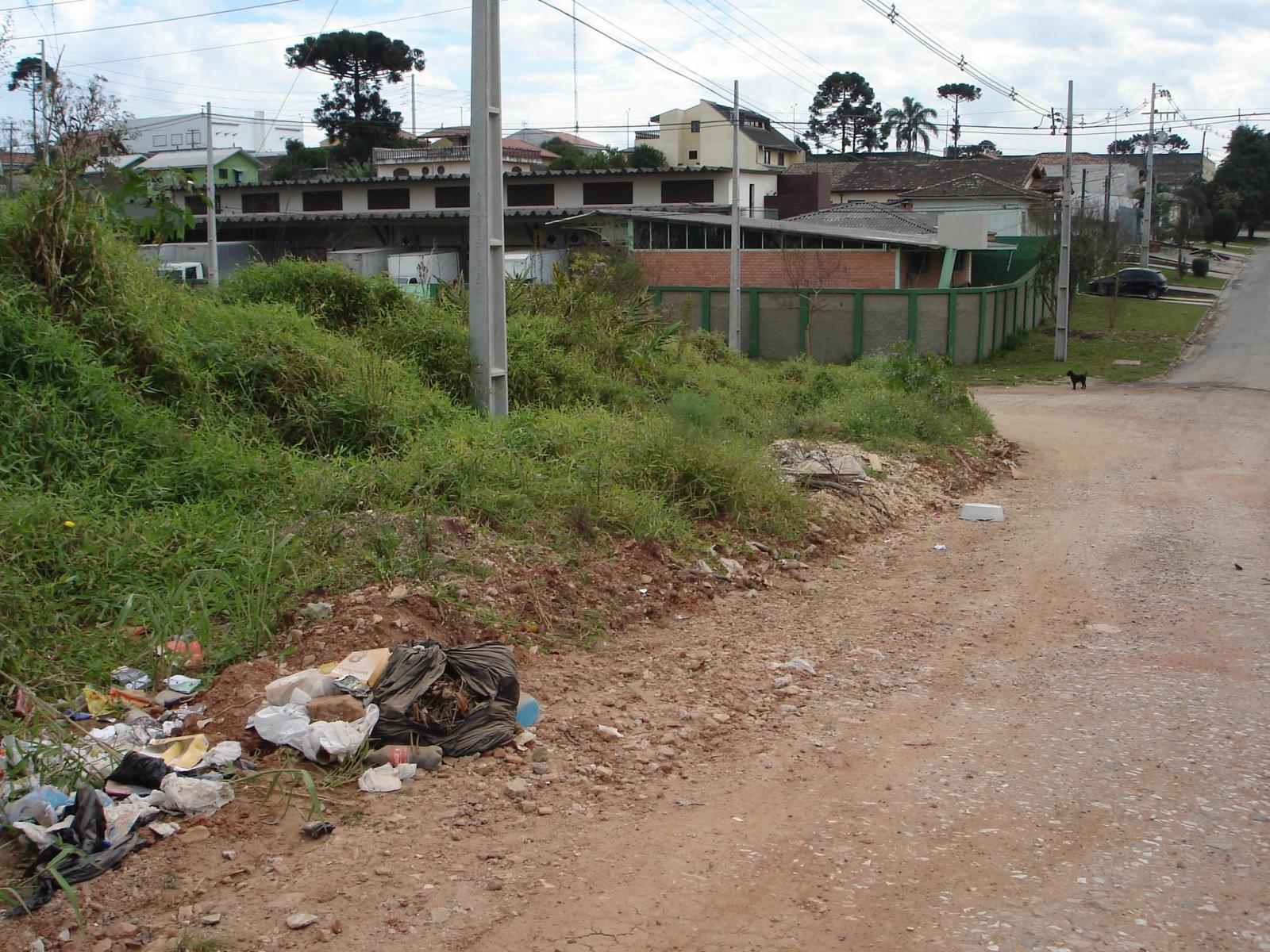 Na quarta, Câmara vota revisão da multa para terrenos baldios