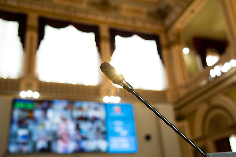 Na quarta, CMC analisa revogação da Lei da Vizinhança Participativa