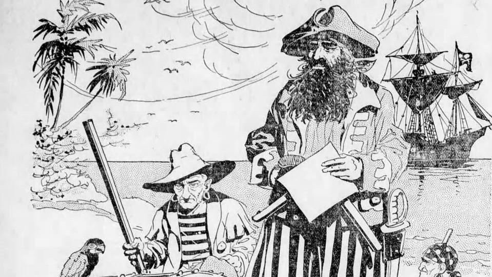 Na quarta, Tribuna Livre liga Curitiba ao maior roubo da história da pirataria