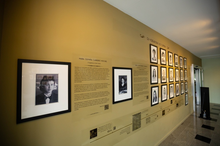 Na quinta, livro sobre vereadoras de Curitiba será lançado na CMC