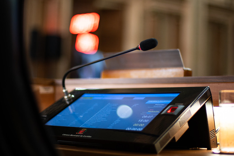 Na segunda, Câmara vota contas da Prefeitura de 2021