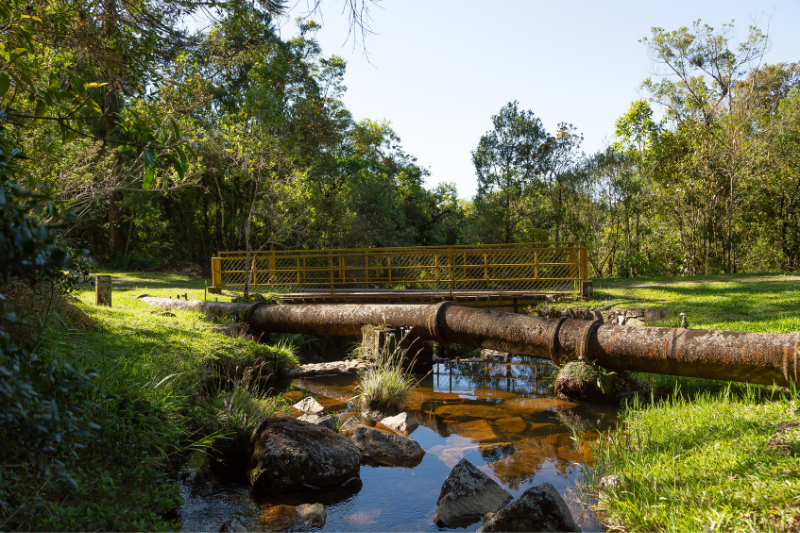 Na segunda, CMC debate rios e bacias hidrográficas de Curitiba