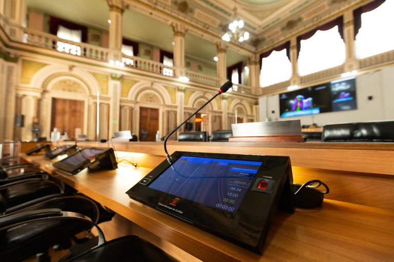 Na segunda, CMC vota inclusão de Curitiba no Mapa do Turismo