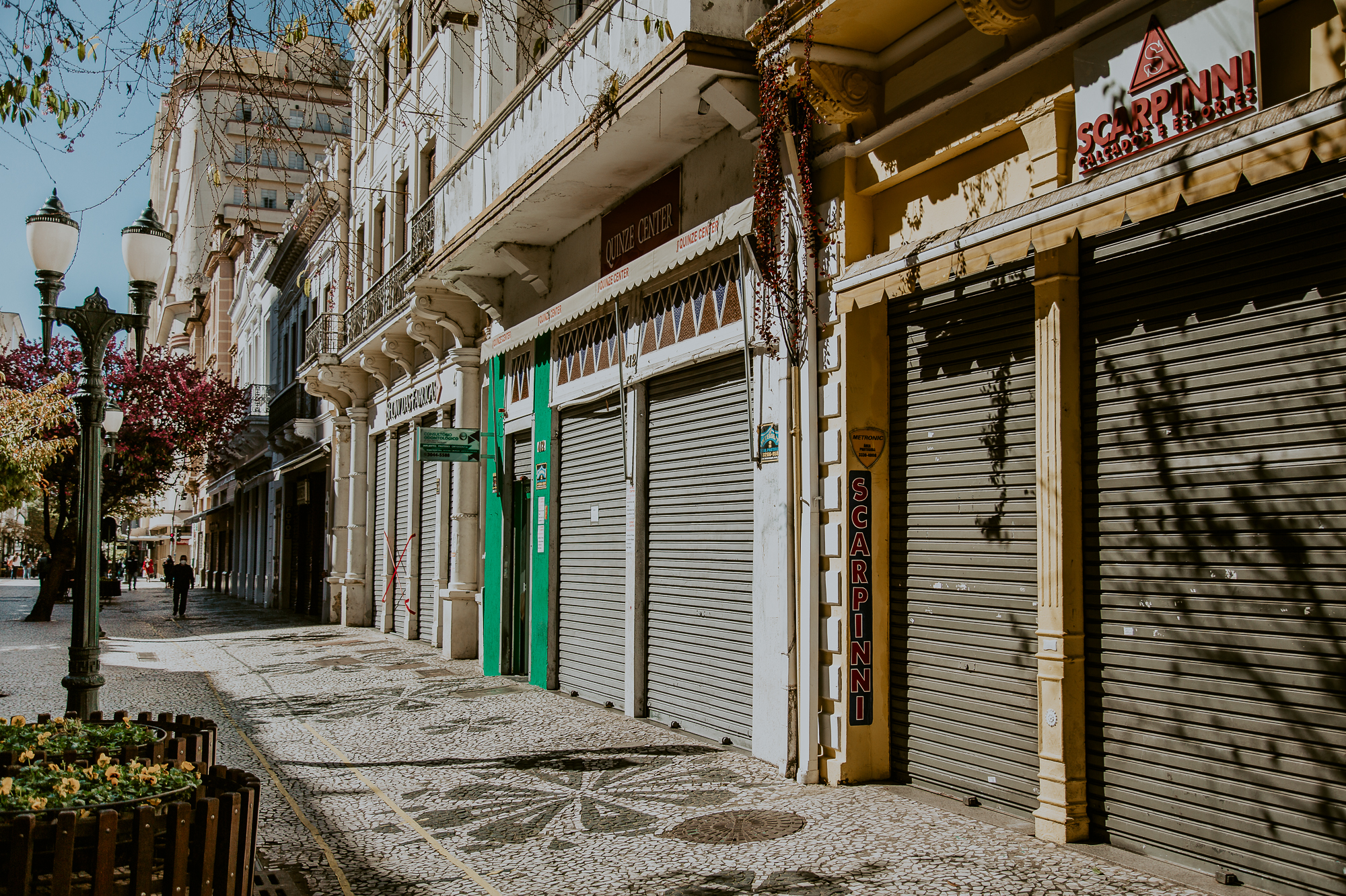 Na segunda, CMC vota projeto para comércios afetados pela pandemia